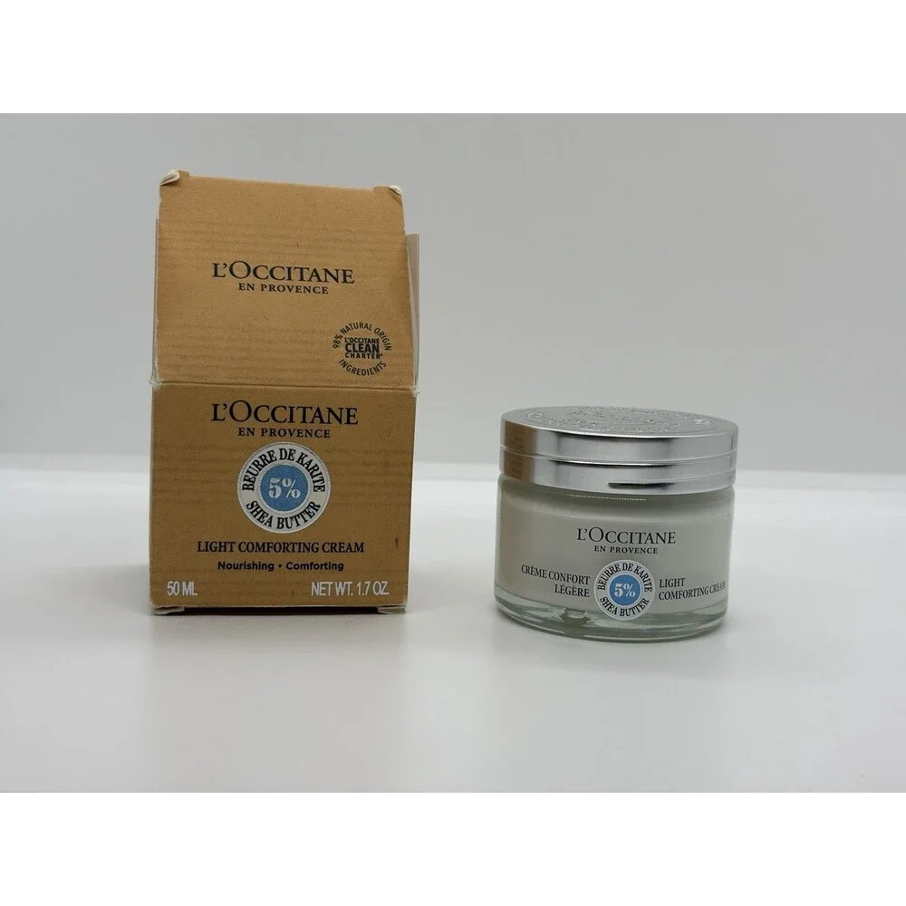LOCCITANE occitane shea
